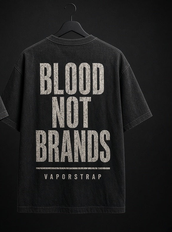 VaporStrap Blood Not Brands, The Drift Drop 04, neon streetwear