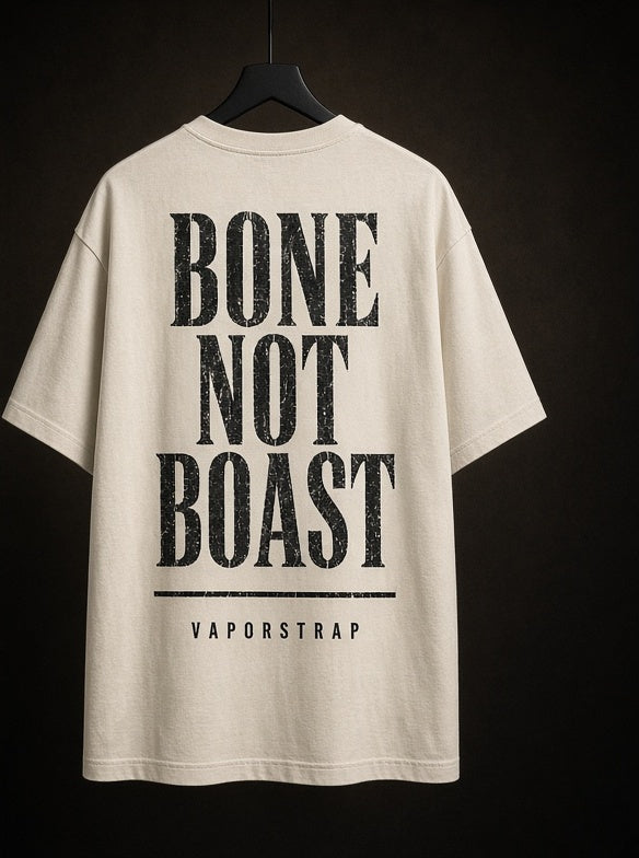 VaporStrap Bone Not Boast, The Drift Drop 04, neon streetwear