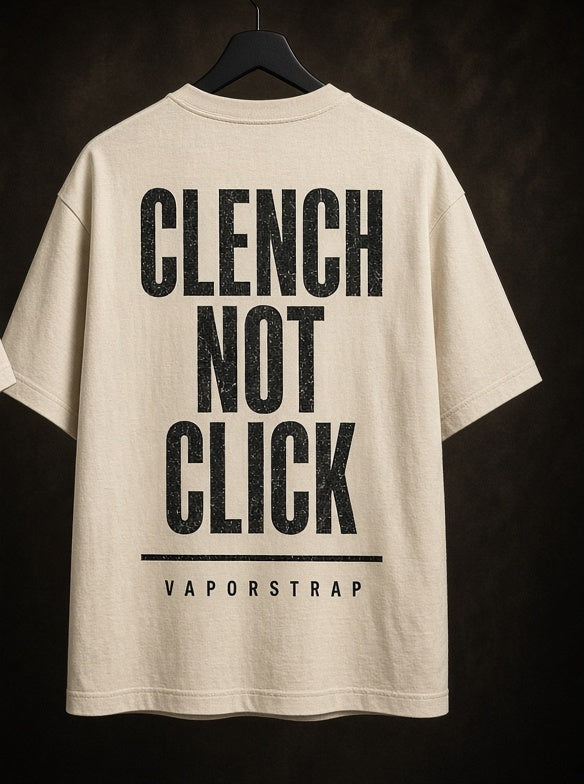 VaporStrap Clench Not Click, The Drift Drop 04, neon streetwear