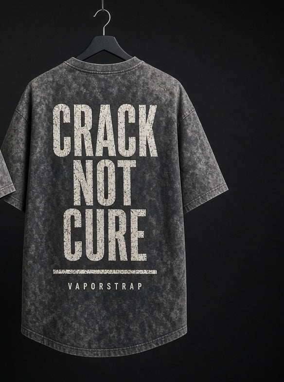 VaporStrap Crack Not Cure, The Drift Drop 04, neon streetwear