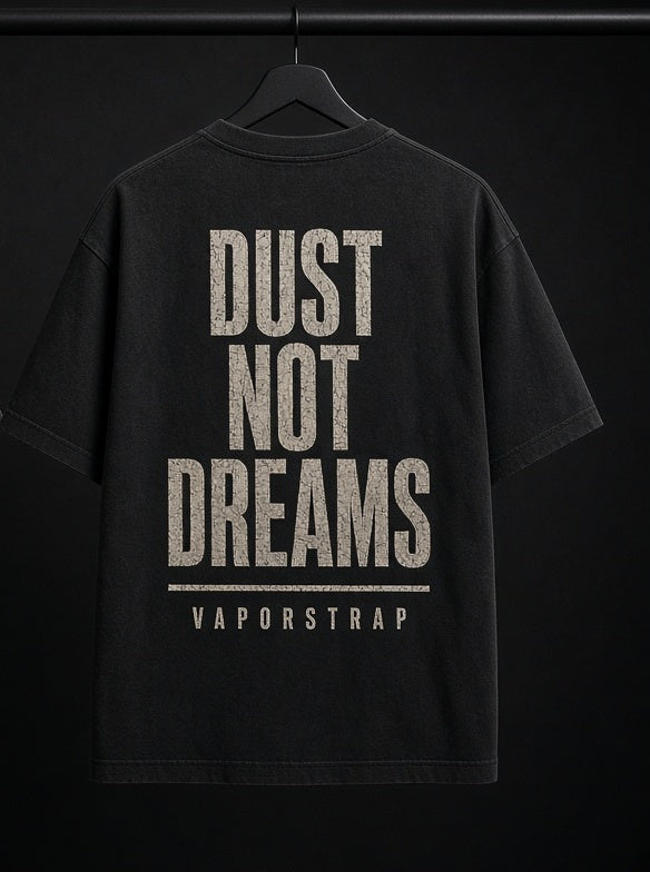 VaporStrap Dust Not Dreams, The Drift Drop 04, neon streetwear