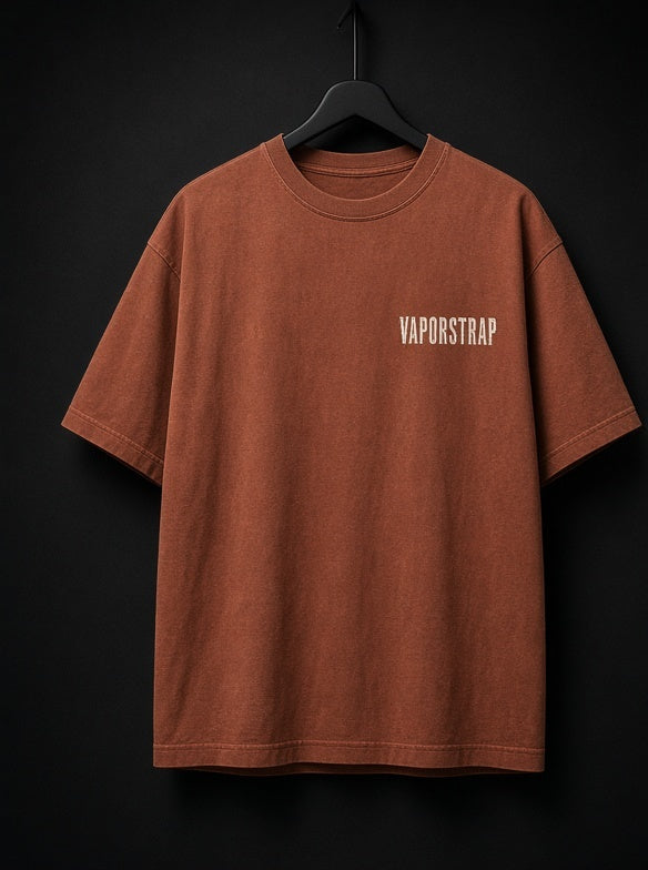 VaporStrap Ember Not Echo, The Drift Drop 04, neon streetwear