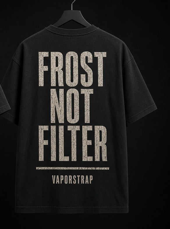VaporStrap Frost Not Filter, The Drift Drop 04, neon streetwear