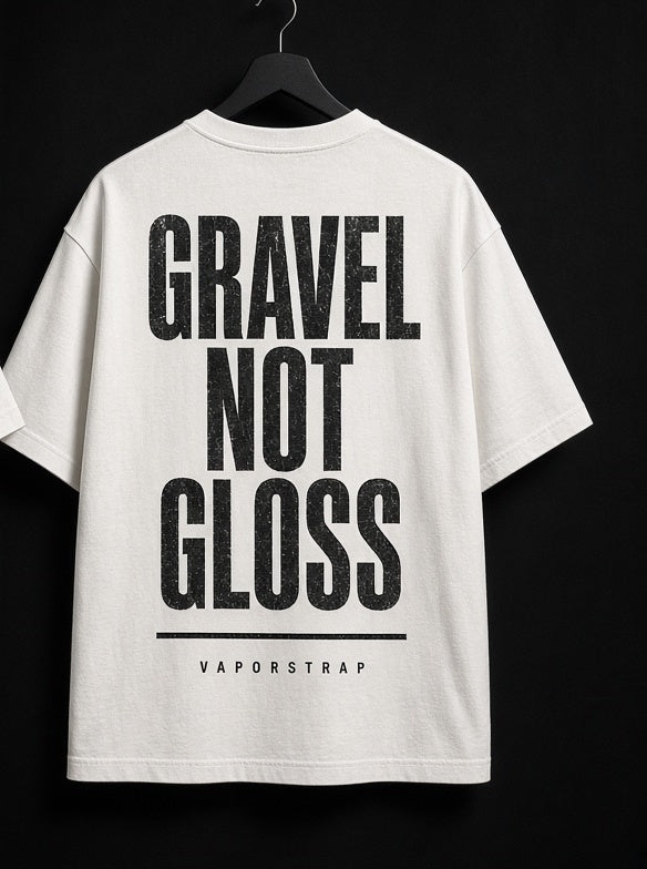 VaporStrap Gravel Not Gloss, The Drift Drop 04, neon streetwear