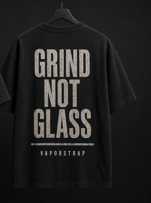 VaporStrap Grind Not Glass, The Drift Drop 04, neon streetwear
