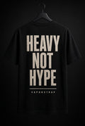 Heavy Not Hype