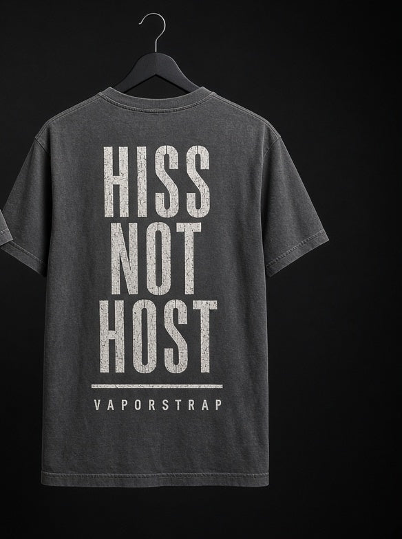 VaporStrap Hiss Not Host, The Drift Drop 04, neon streetwear