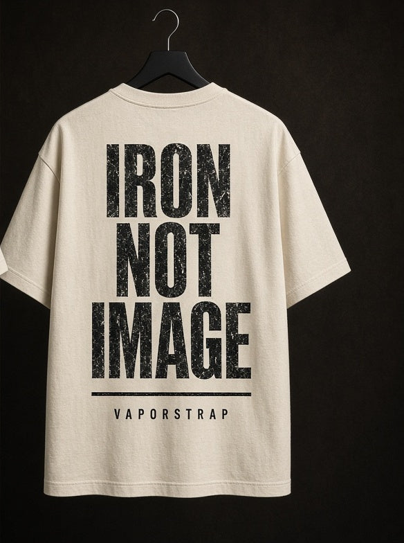 VaporStrap Iron Not Image, The Drift Drop 04, neon streetwear