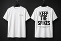 Keep The Spikes