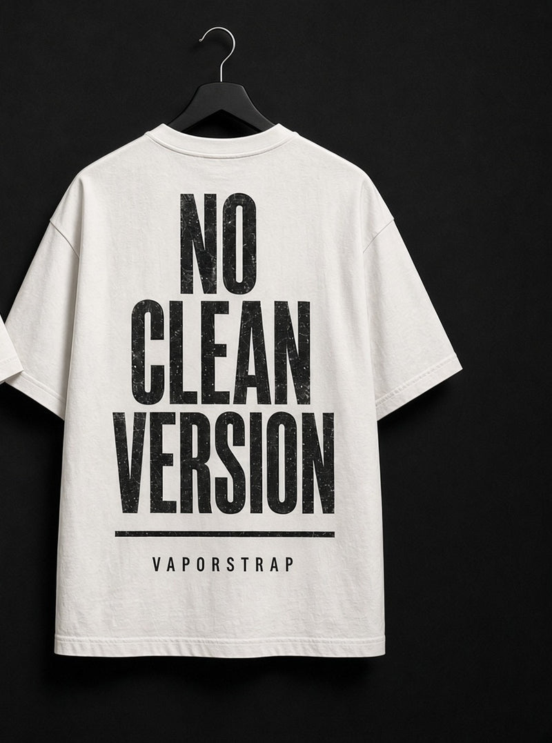 VaporStrap No Clean Version, The Drift Drop 04, neon streetwear