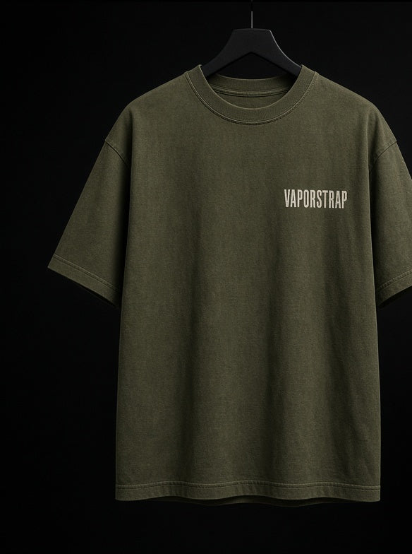 VaporStrap Noise Not Nurture, The Drift Drop 04, neon streetwear