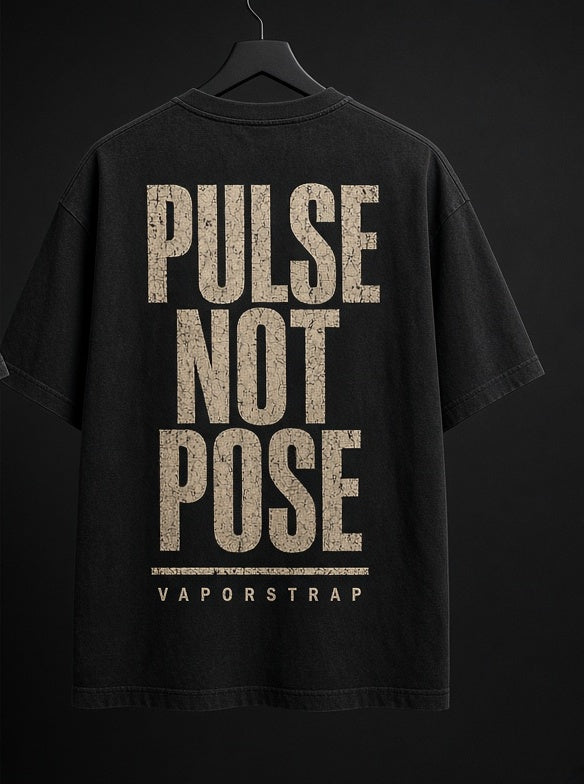 VaporStrap Pulse Not Pose, The Drift Drop 04, neon streetwear