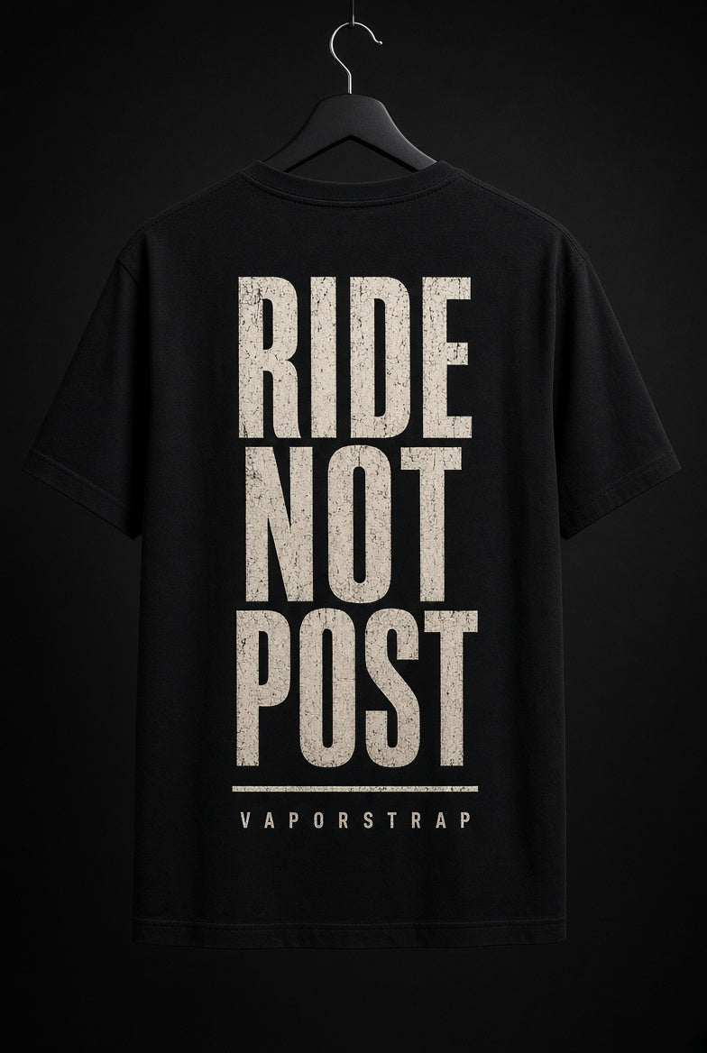 Ride Not Post