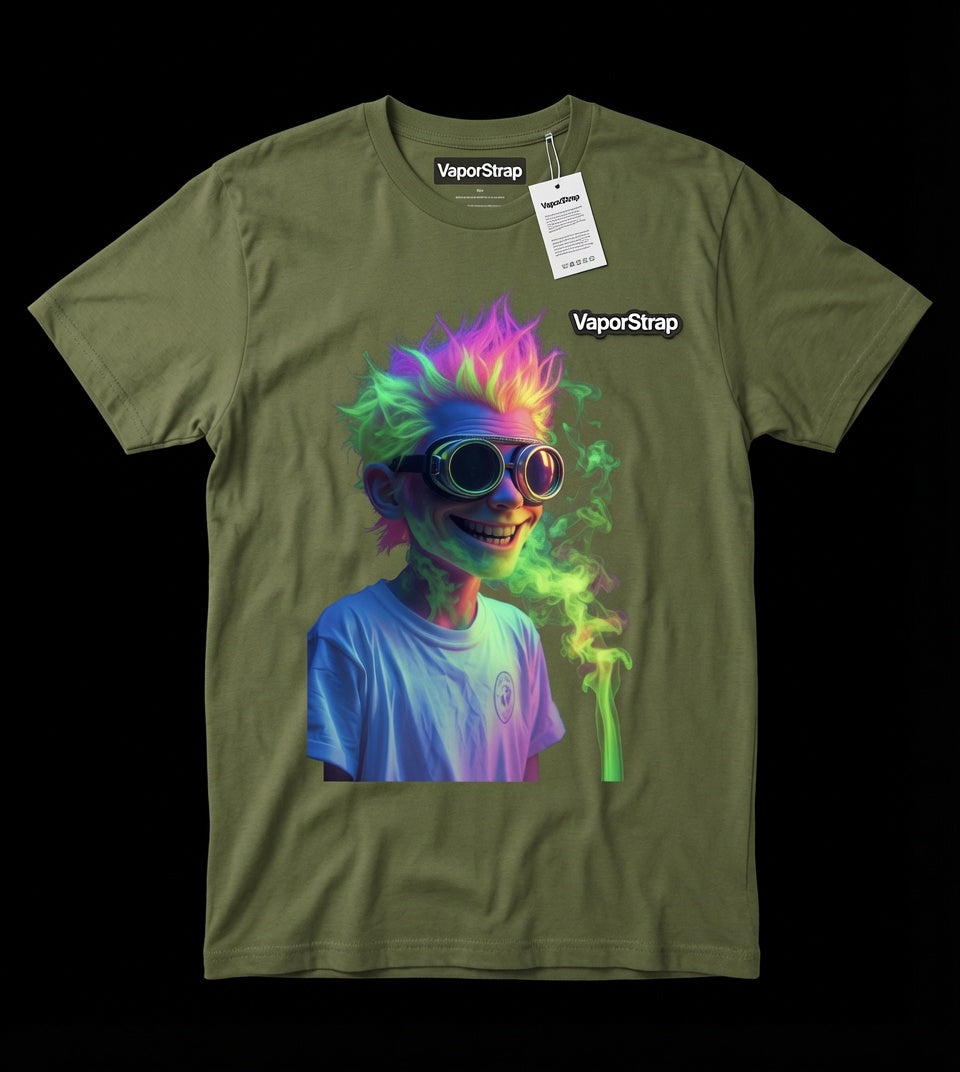 VaporBoys Collection Tee