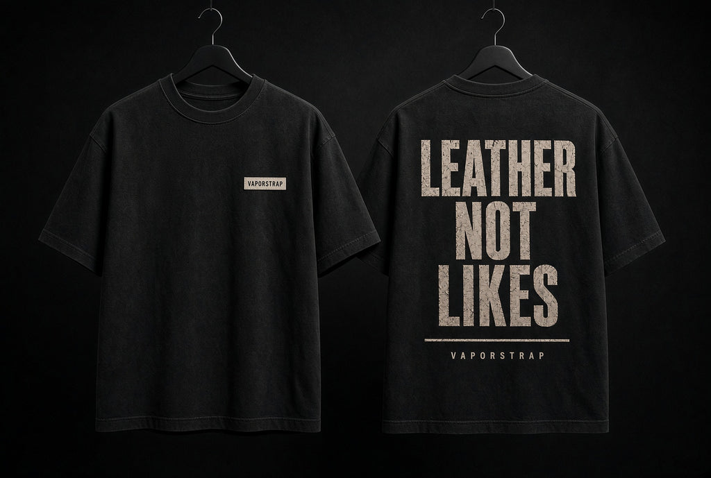 Leather Not Likes