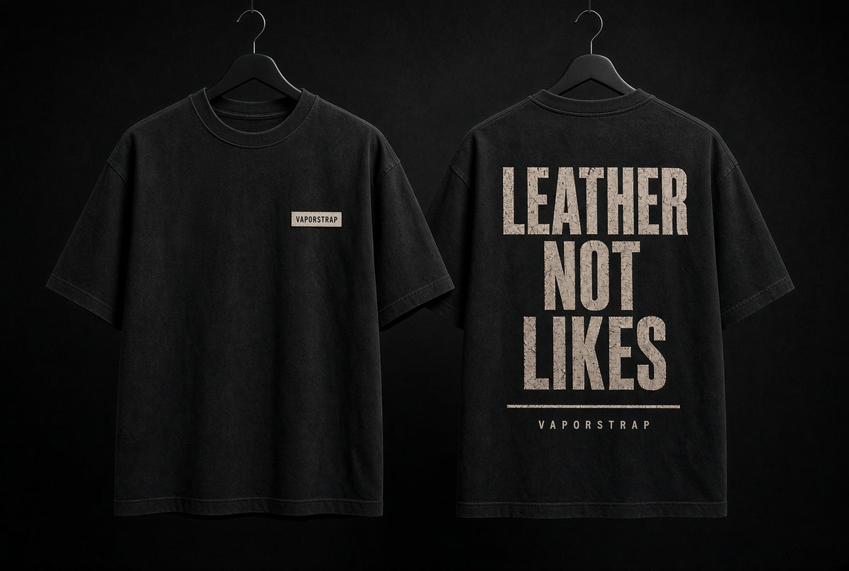 Leather Not Likes
