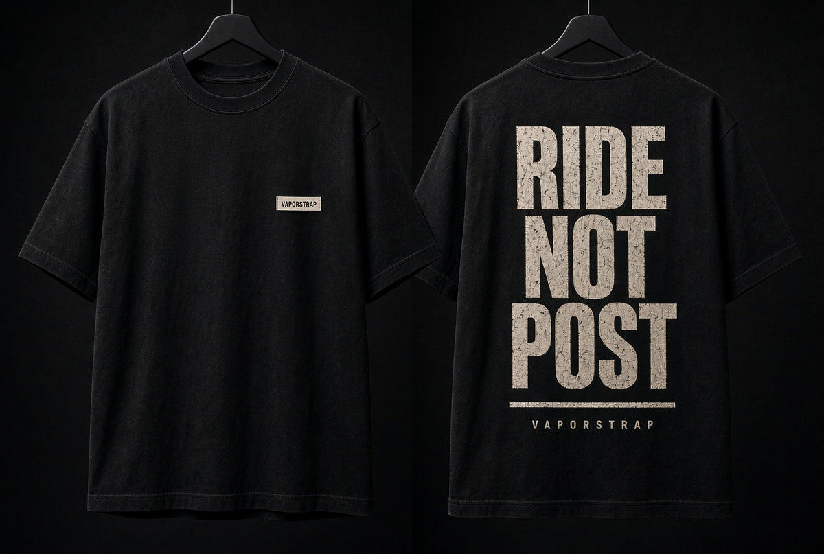 Ride Not Post