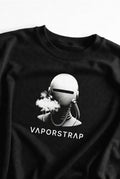 The Drift Gray Character Crewneck