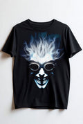 Mad Scientist Tee – Black