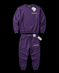 VaporStrap Purple Sweatsuit Set