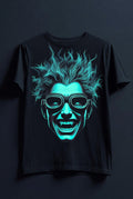 VaporBoys Mad Scientist Tee – Electric Blue