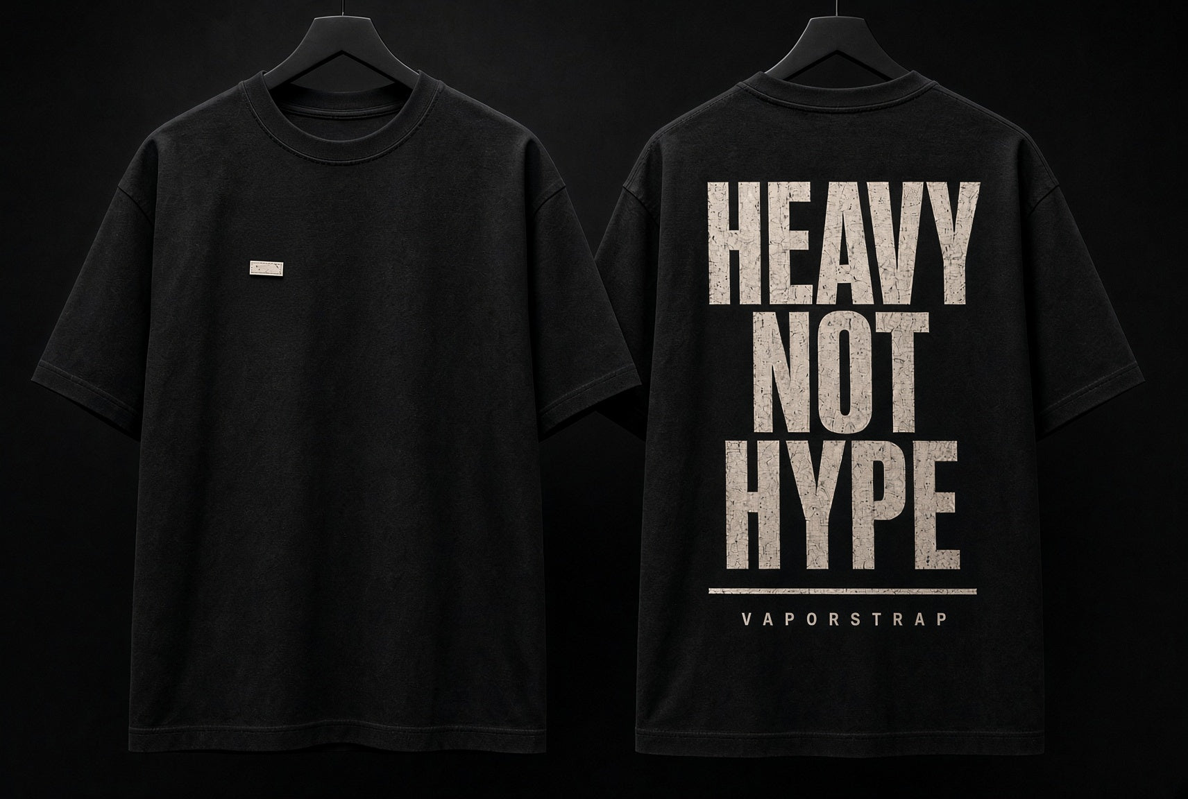 Heavy Not Hype