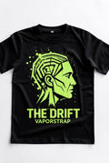 The Drift Lime Character Tee