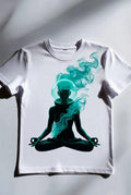 VaporStrap Glowing Helmet Tee