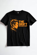 The Drift Orange Character Tee