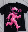 The Drift Pink Character Tee