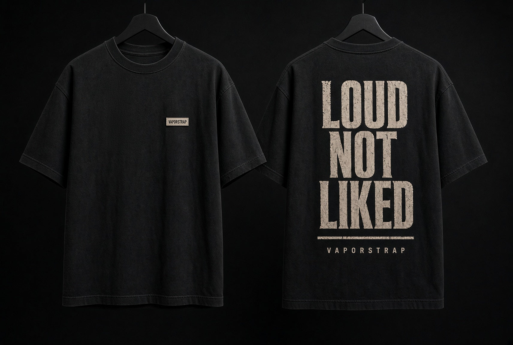 Loud Not Liked