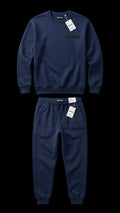 VaporStrap Navy Sweatsuit Set