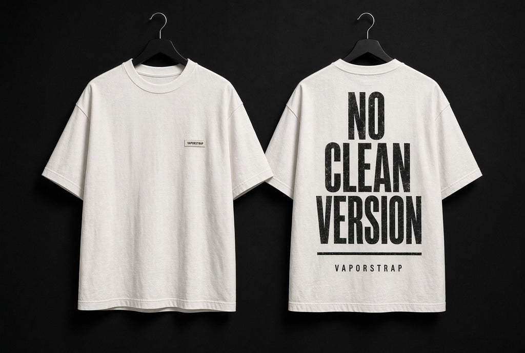 No Clean Version