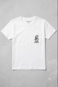 Mono-Chrome Monkey Pocket Tee