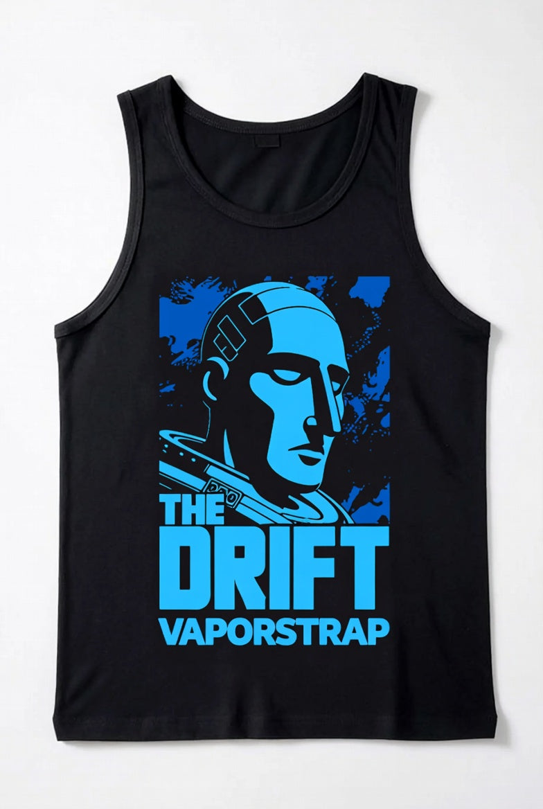 The Drift "Blue Android" Tank