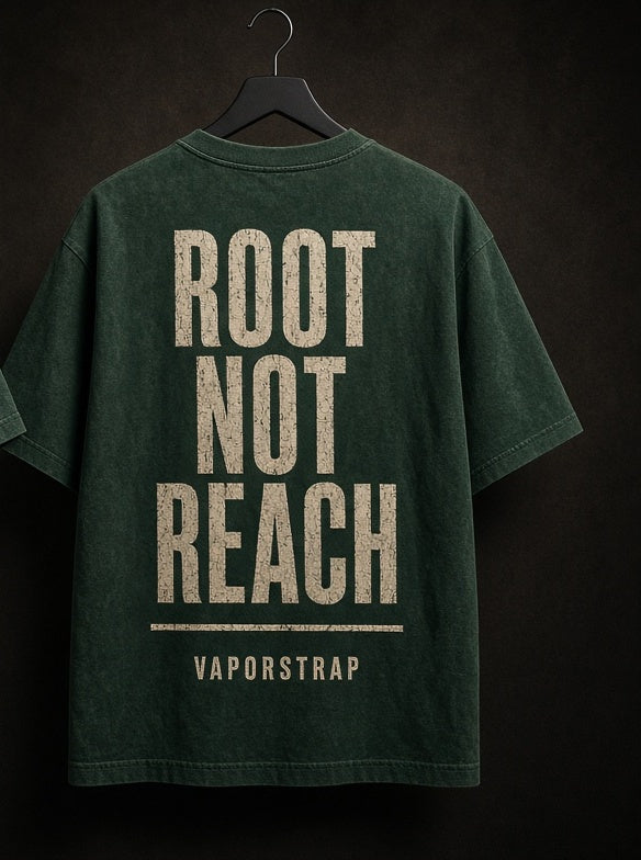 VaporStrap Root Not Reach, The Drift Drop 04, neon streetwear