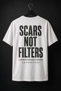 Scars Not Filters