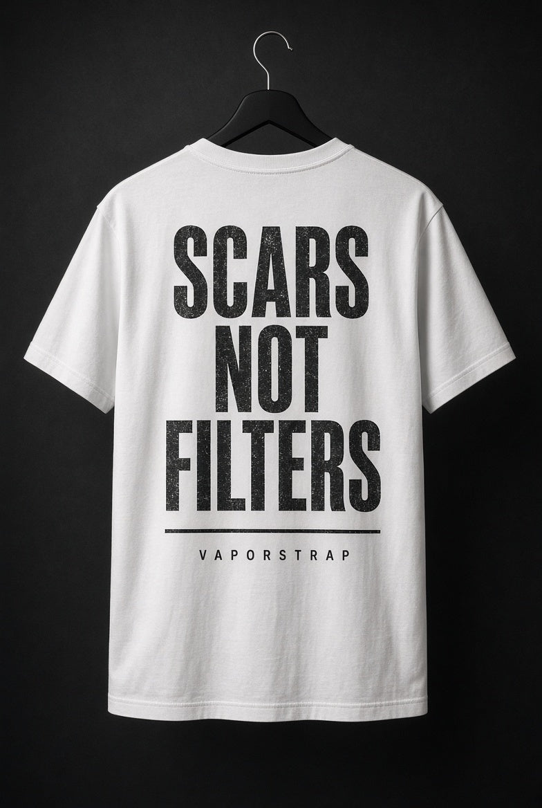 Scars Not Filters