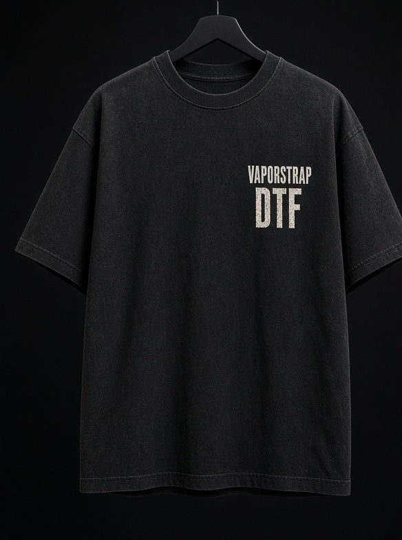 VaporStrap Scorch Not Scroll, The Drift Drop 04, neon streetwear