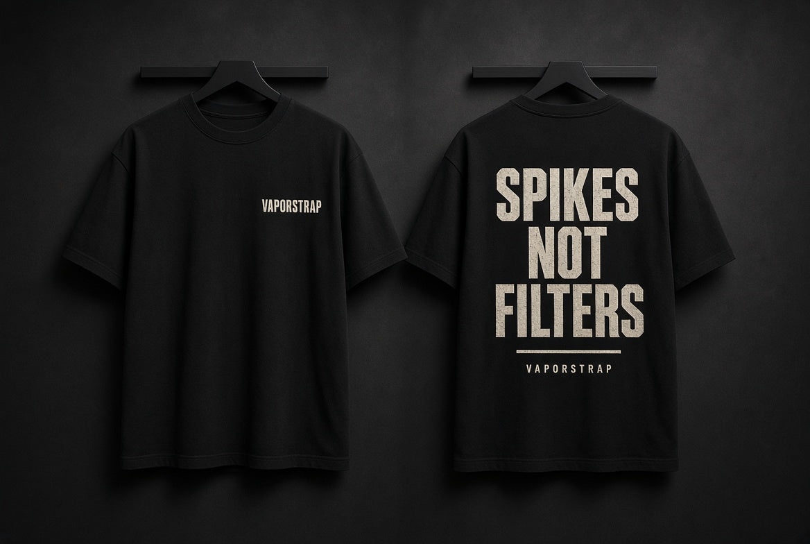 Spikes Not Filters