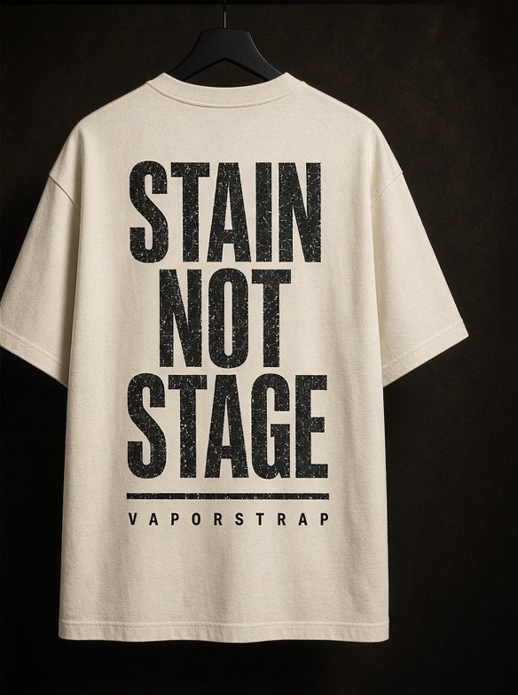 VaporStrap Stain Not Stage, The Drift Drop 04, neon streetwear