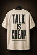 Talk Is Cheap