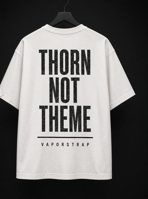 VaporStrap Thorn Not Theme, The Drift Drop 04, neon streetwear