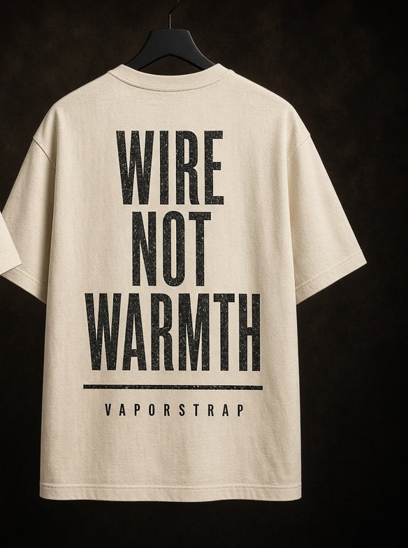VaporStrap Wire Not Warmth, The Drift Drop 04, neon streetwear