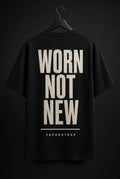 Worn Not New