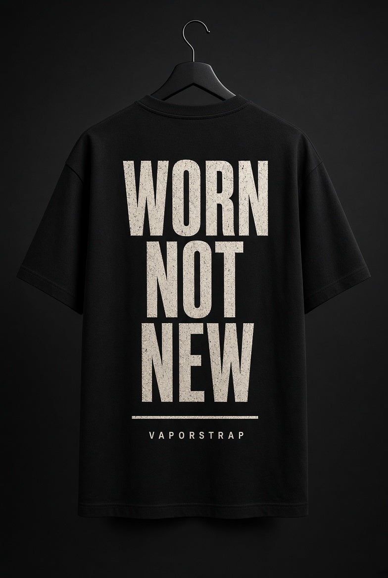 Worn Not New